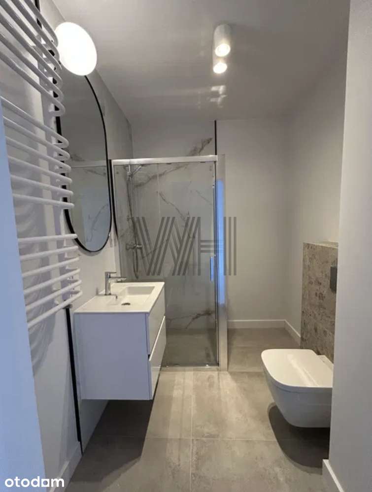 Nowe 2 pokoje 49 m² | Taras + balkon | Bemowo