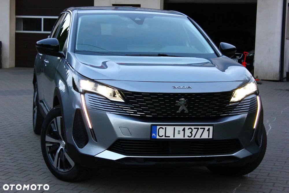 Peugeot 3008 BlueHDi 130 Stop & Start EAT8 Allure - 1