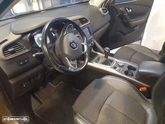 Renault Kadjar 1.5 dCi Exclusive - 9