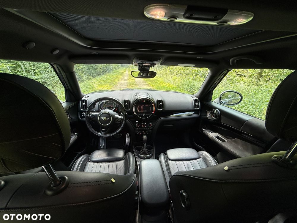 MINI Countryman Cooper SD ALL4 John Cooper Works Trim - 21