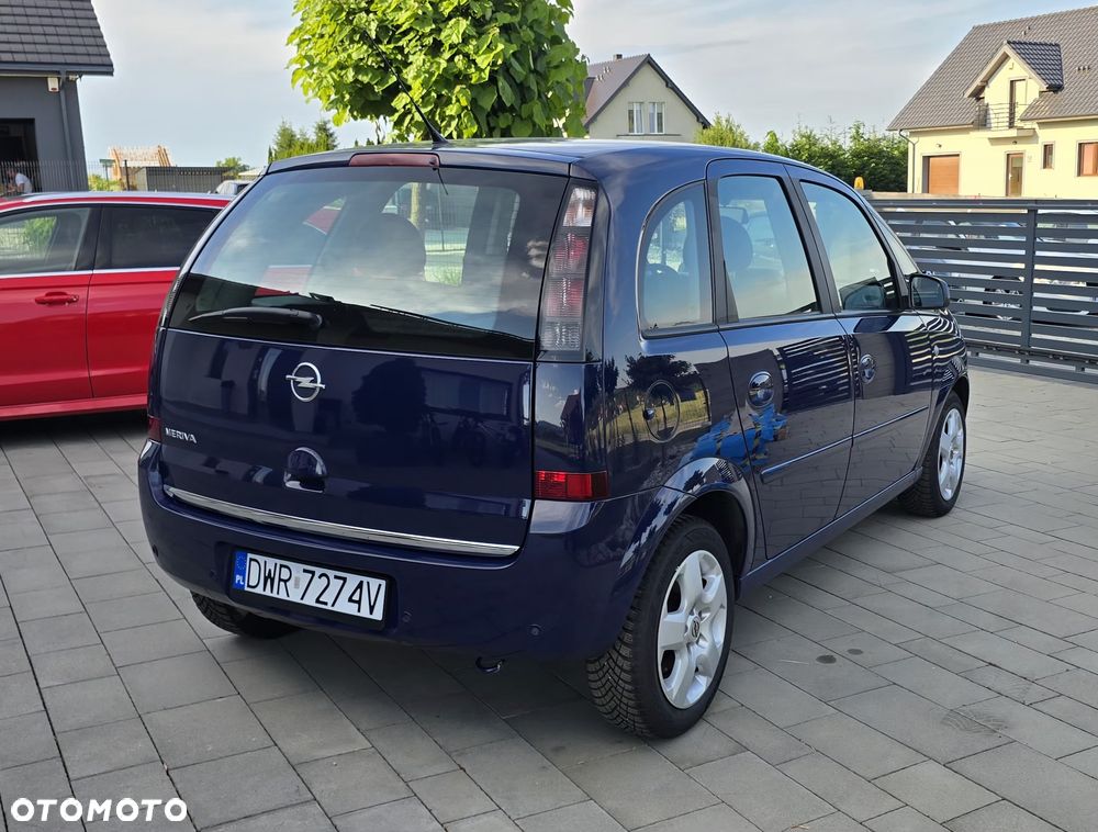 Opel Meriva 1.6 Cosmo - 3