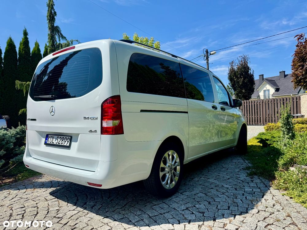 Mercedes-Benz Vito Tourer L2 Base 9G-Tronic 447.703 - 20