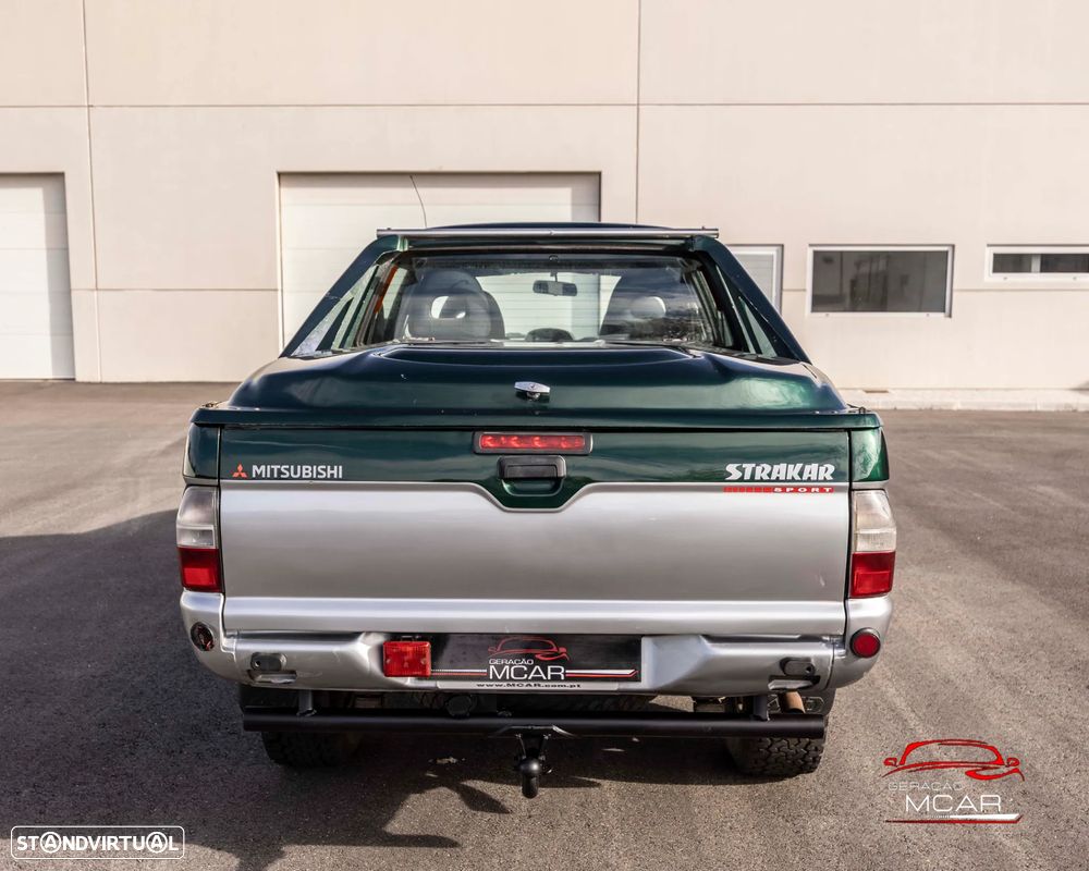 Mitsubishi L200 2.5 TD CD Strakar - 7