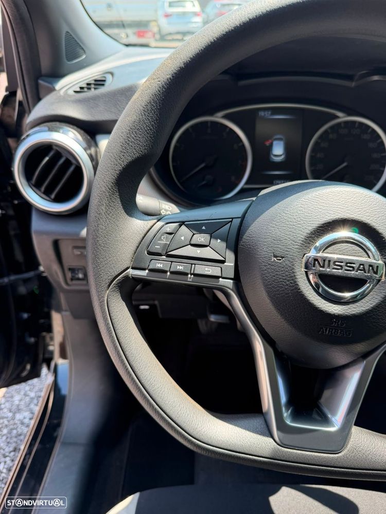 Nissan Micra 1.0 IG-T N-Sport - 26