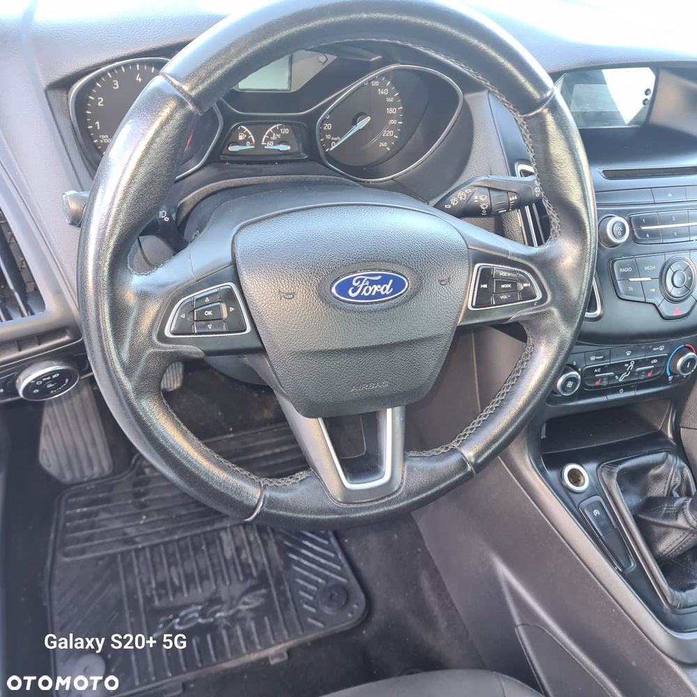 Ford Focus 1.0 EcoBoost Platinium X ASS - 15