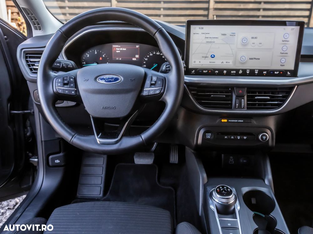 Ford Focus 1.5 EcoBlue Start-Stopp-System Aut. TITANIUM EDITION - 17