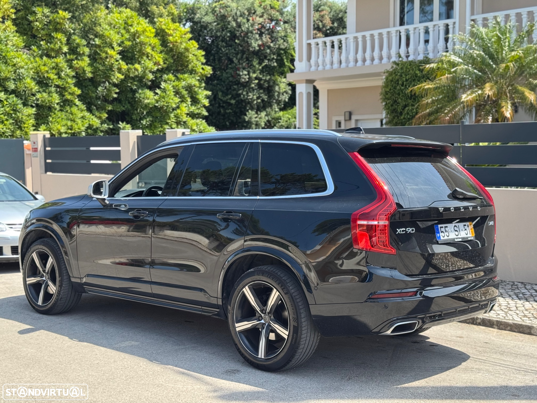 Volvo XC 90 2.0 D4 R-Design - 10