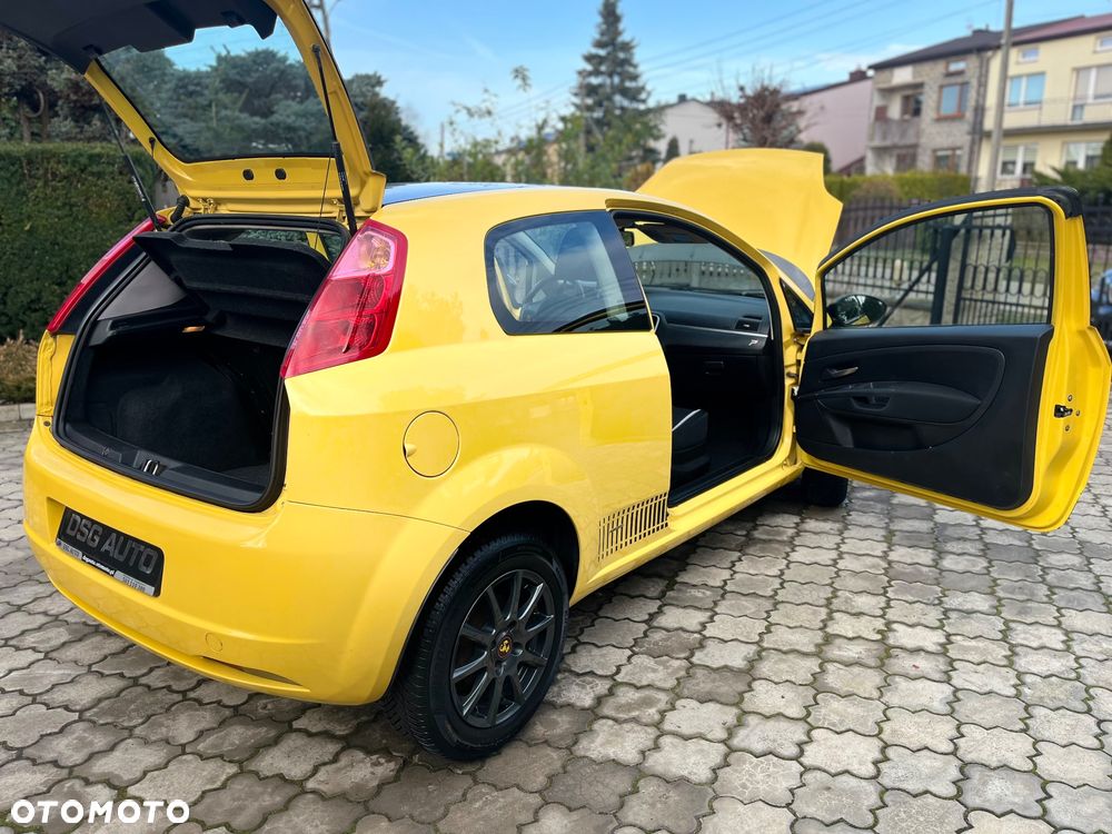 Fiat Grande Punto - 36