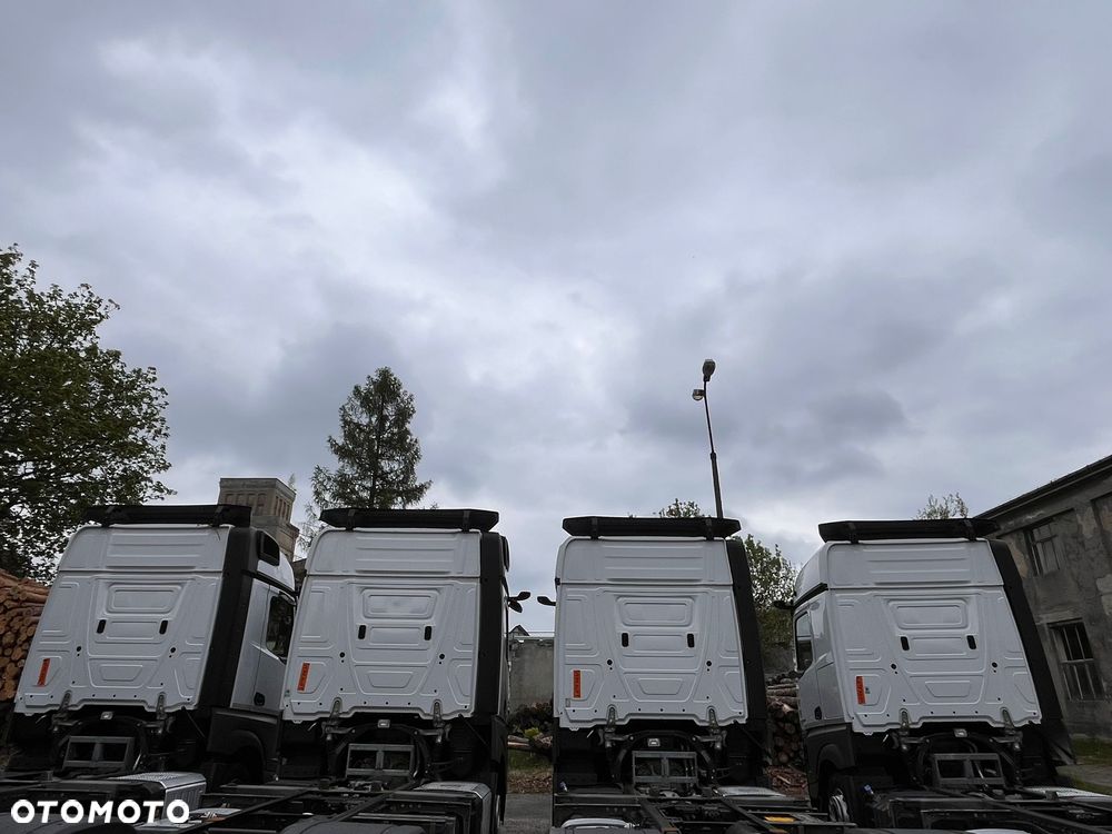 Mercedes-Benz ACTROS 1840 LnR | Mega | Rozstaw osi 5 800 m | BigSpace | Euro-6 - 5