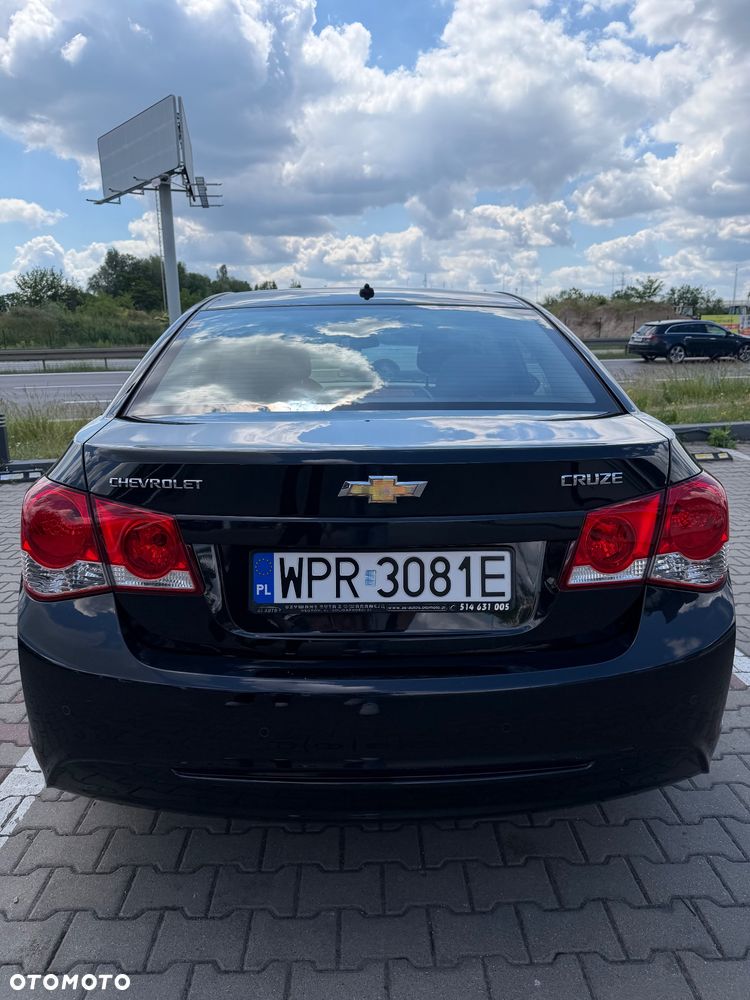 Chevrolet Cruze 1.8 LT - 5