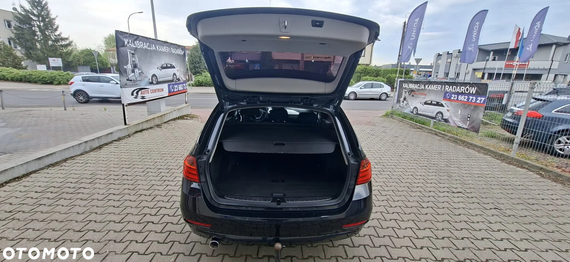 BMW Seria 3 316d Sport Line - 32