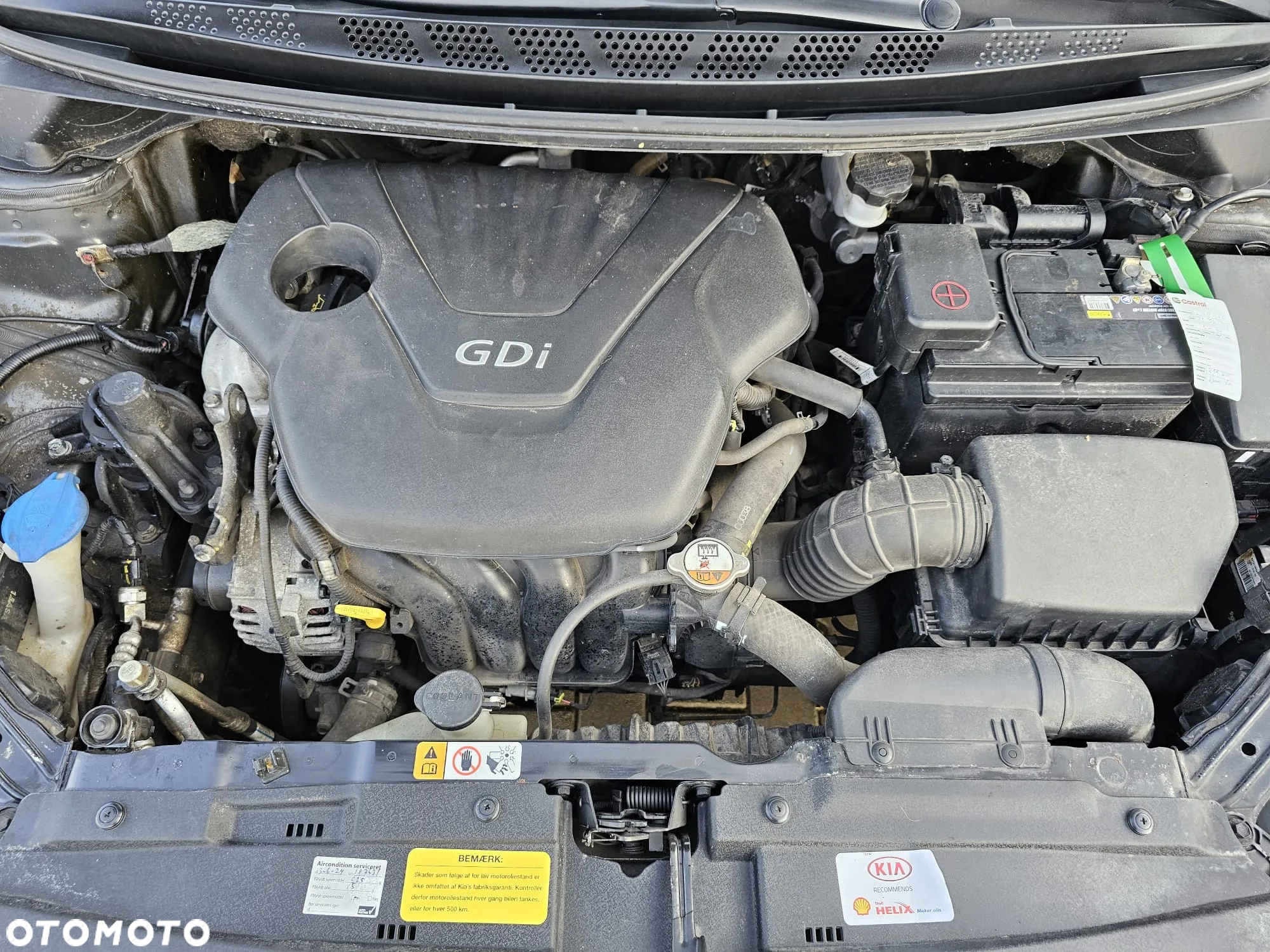 Kia Ceed 1.6 GDI Vision - 30