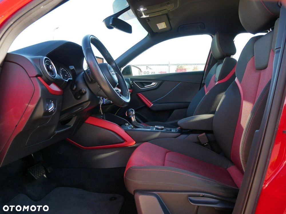 Audi Q2 35 TFSI Sport S tronic - 6
