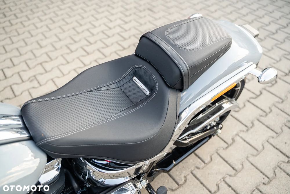 Harley-Davidson Softail Breakout - 10