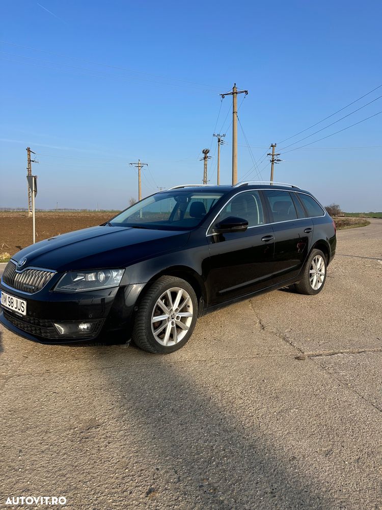 Skoda Octavia - 2