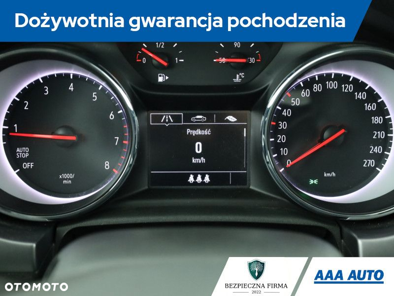 Opel Astra - 9