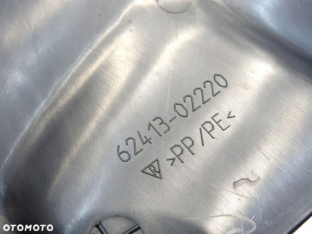 OSŁONA SŁUPKA B PRAWA TOYOTA AURIS II 1.4 D4D 62413-02220 - 5