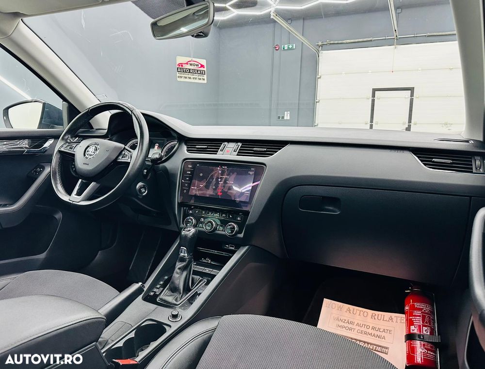 Skoda Octavia 1.6 TDI DSG Ambition - 25