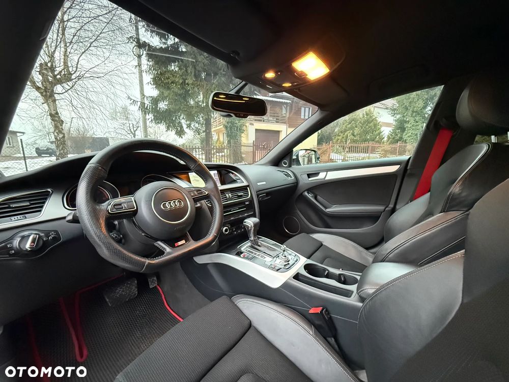 Audi A5 Sportback 3.0 TDI Quattro S tronic - 16