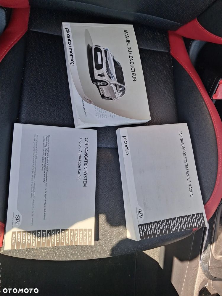 Kia Picanto 1.0 GT Line - 28