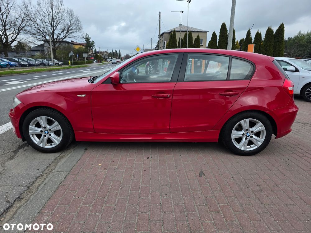 BMW Seria 1 118i Edition Sport - 8