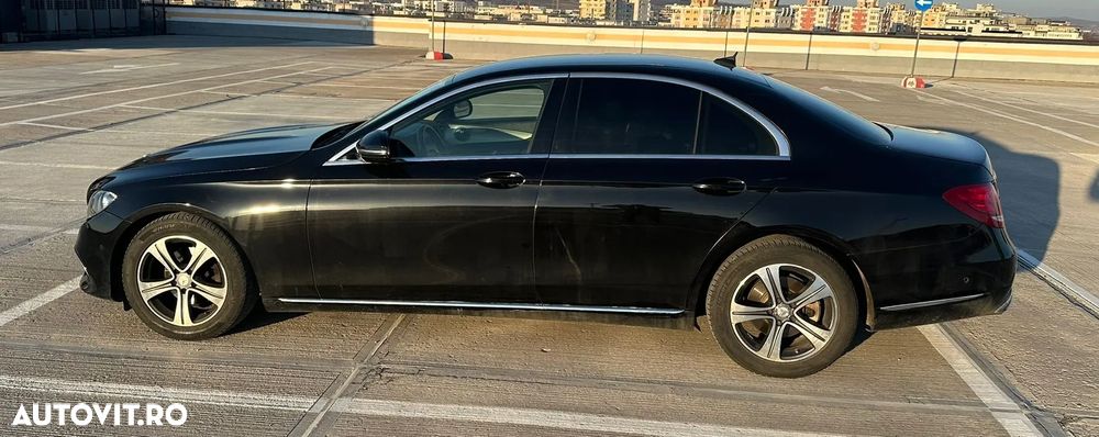 Mercedes-Benz E 200 d 9G-TRONIC - 21