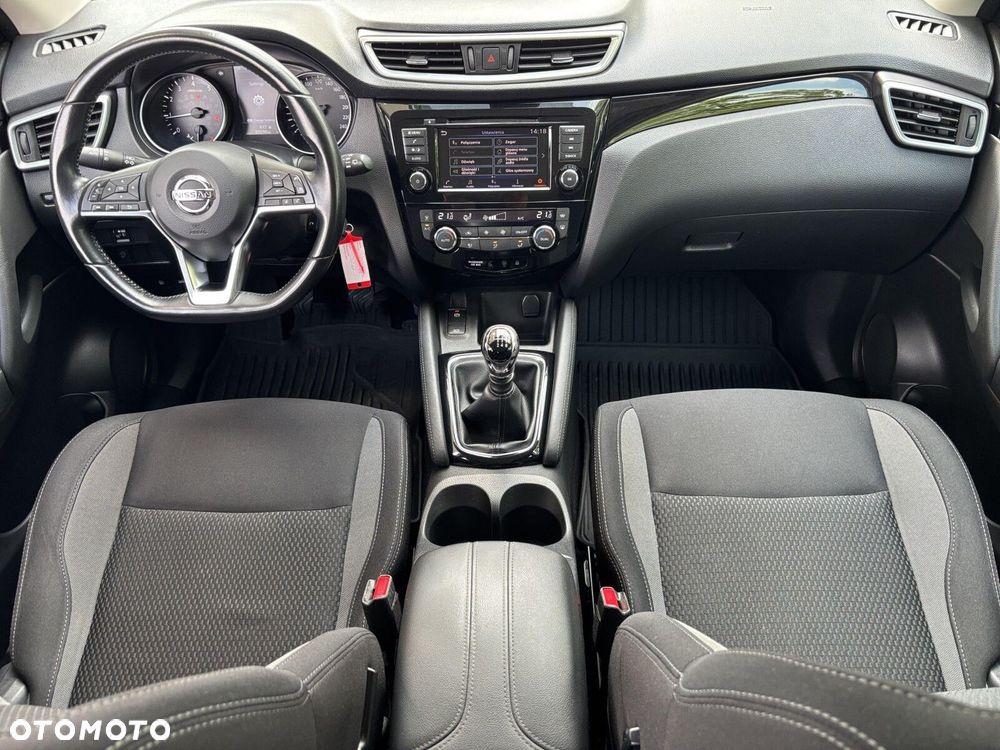 Nissan Qashqai 1.3 DIG-T Acenta - 15