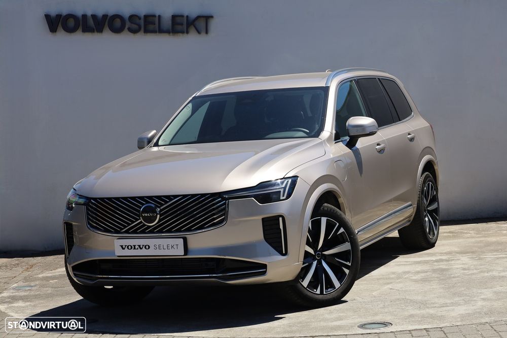 Volvo XC 90 T8 AWD Core - 1