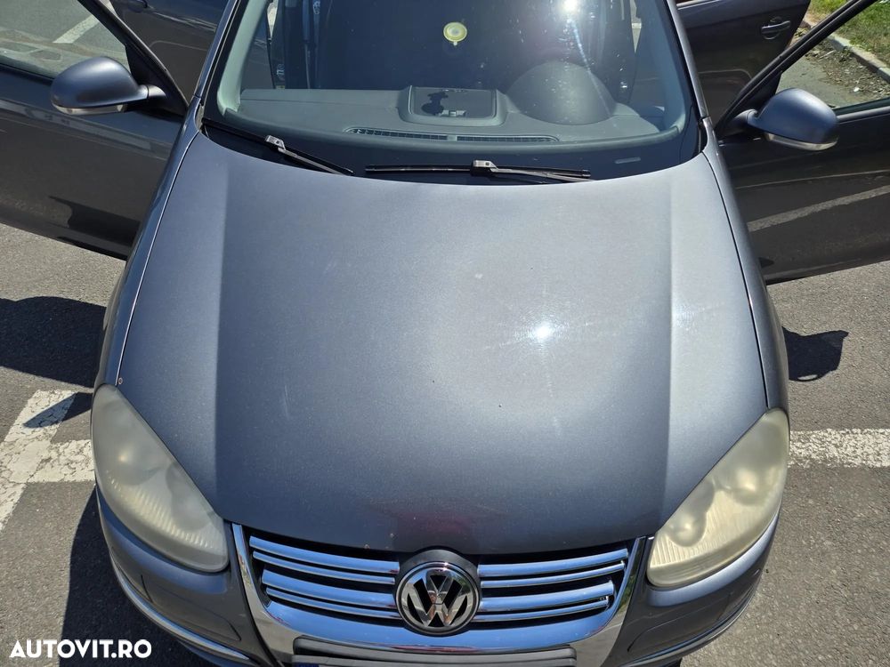 VOLKSWAGEN Golf 2007 — imagine 26