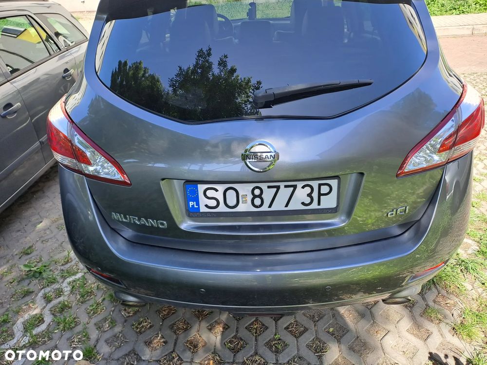 Nissan Murano 2.5 D Premium - 14