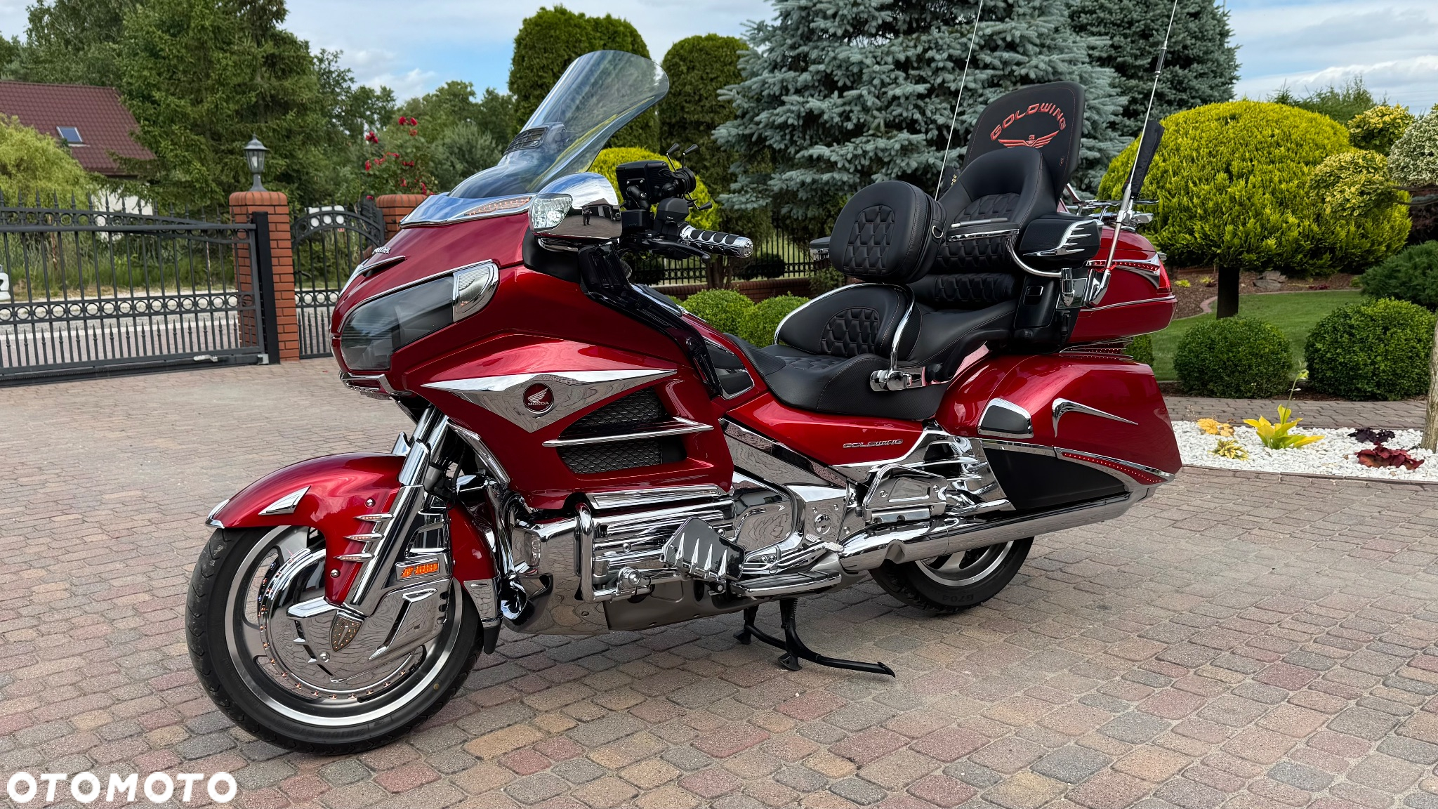 Honda GL - 8