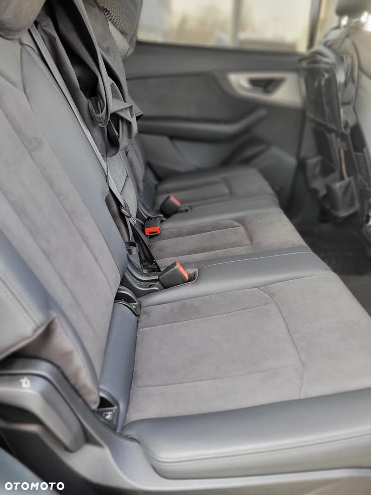 Audi Q7 45 TDI Quattro Tiptronic - 24
