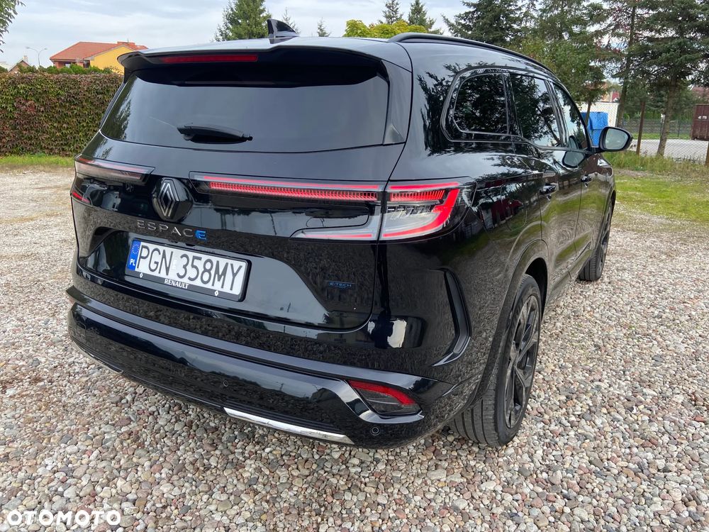 Renault Espace E-TECH Full Hybrid 200 Esprit Alpine 7-Sitzer - 18