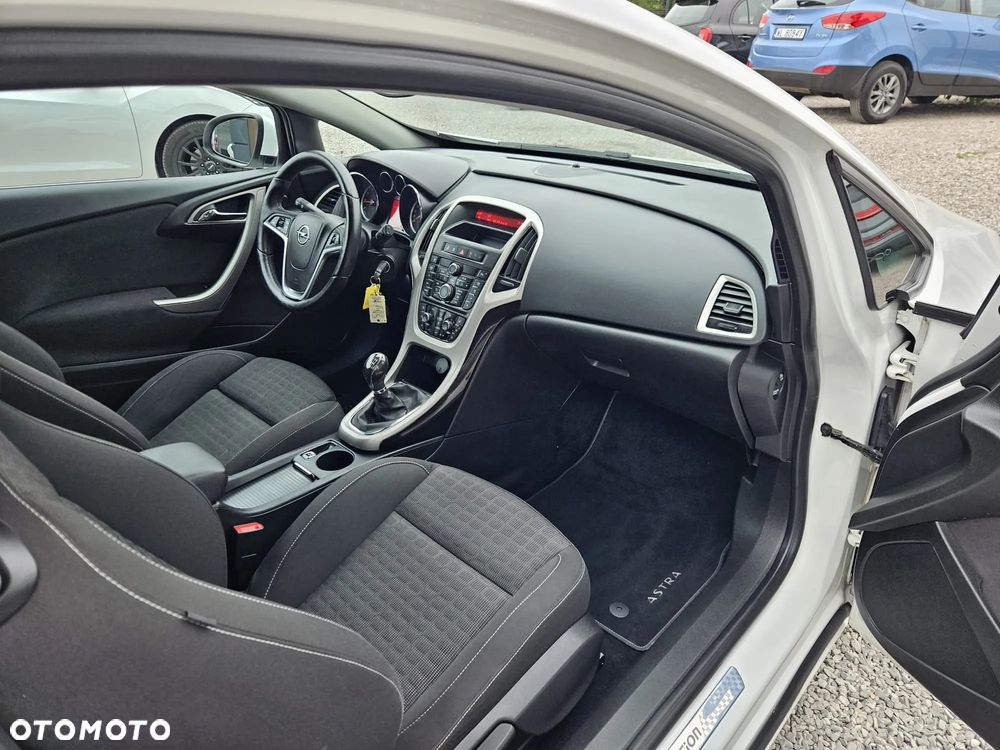 Opel Astra 1.4 Turbo - 22