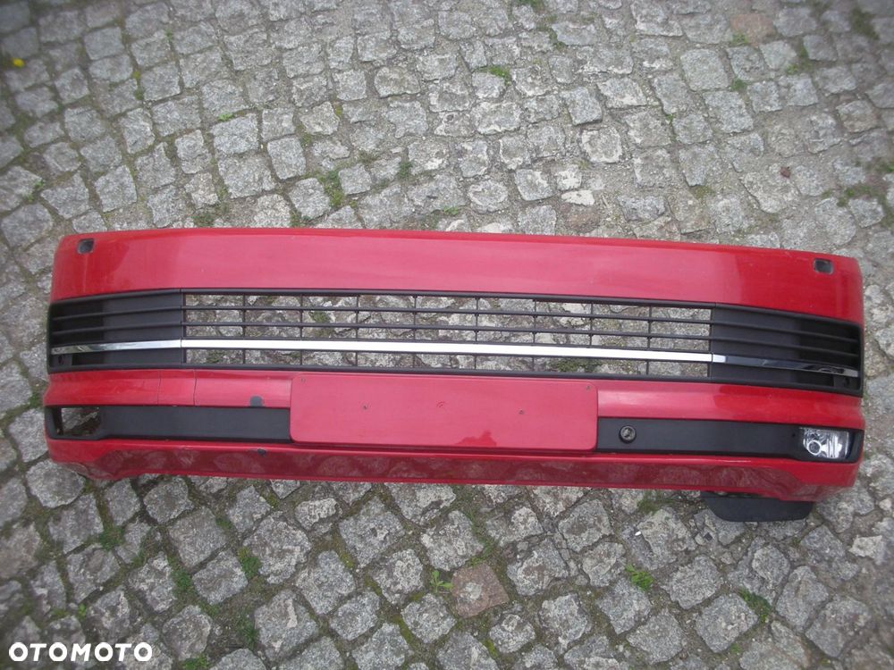 VW LIFT T6 2015-20 ZDERZAK PRZÓD KRATKI PRZEDNI 7E - 1