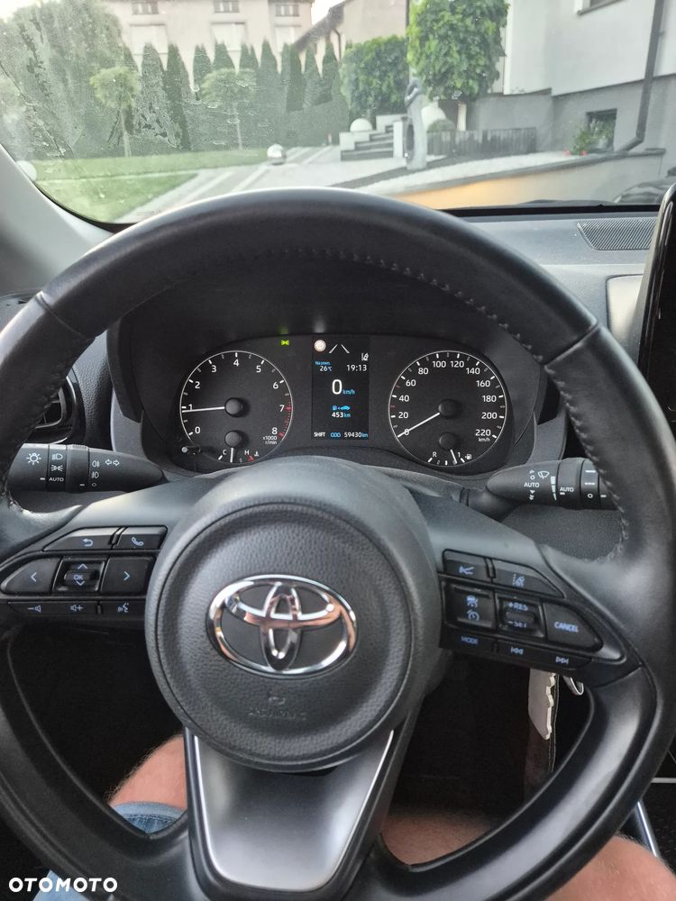 Toyota Yaris 1.5 Comfort - 7
