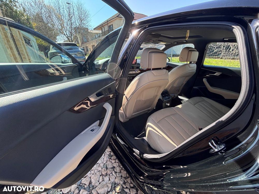 Audi A4 45 TFSI quattro S tronic S line - 31