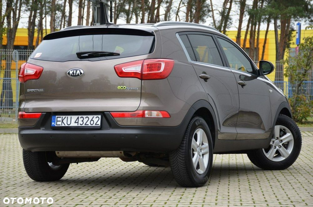 Kia Sportage - 17