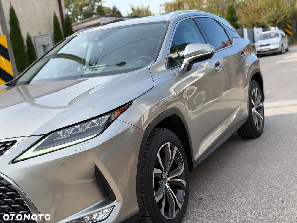 Lexus RX 450h Prestige - 39