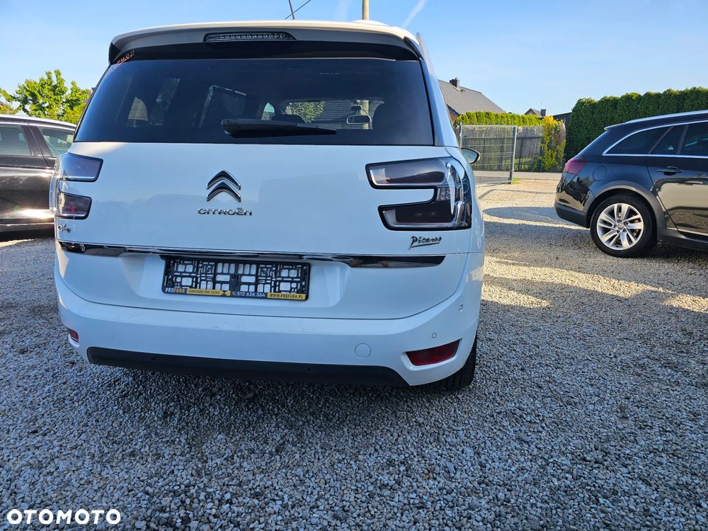 Citroën C4 Picasso 2.0 BlueHDi Exclusive - 28