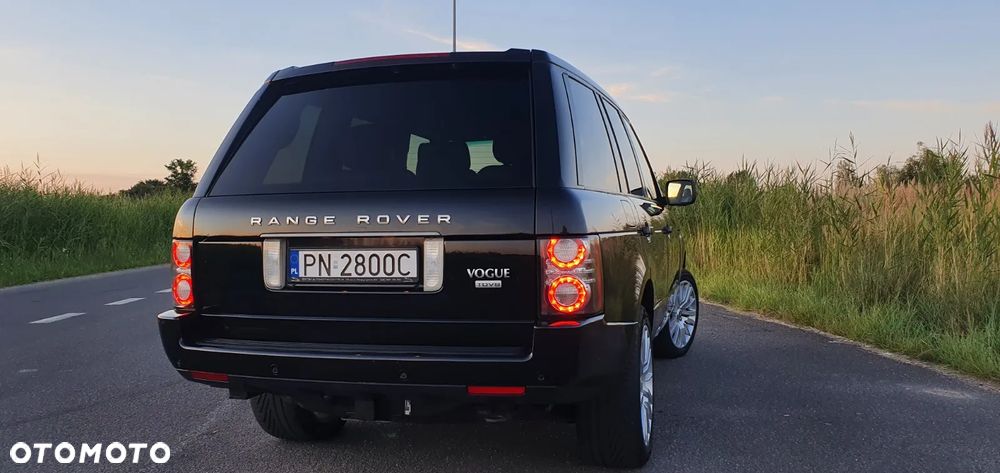 Land Rover Range Rover 4.4TD V8 Vogue - 6
