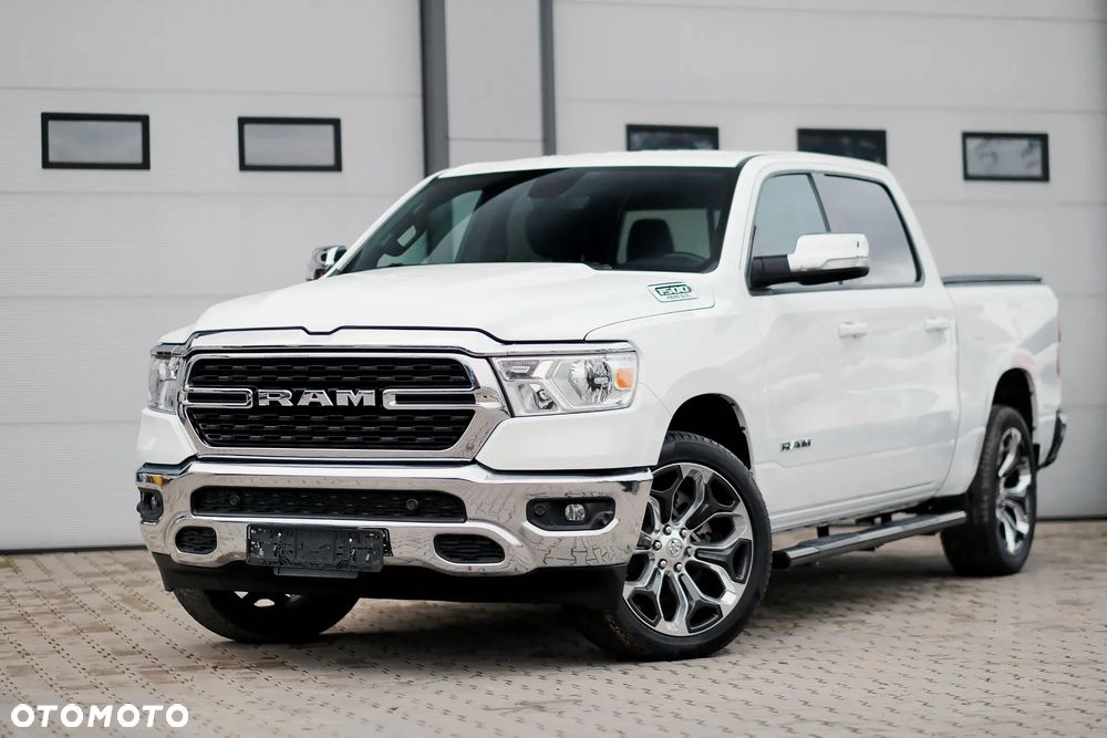 RAM 1500 Crew Cab Shortbed Bighorn - 1