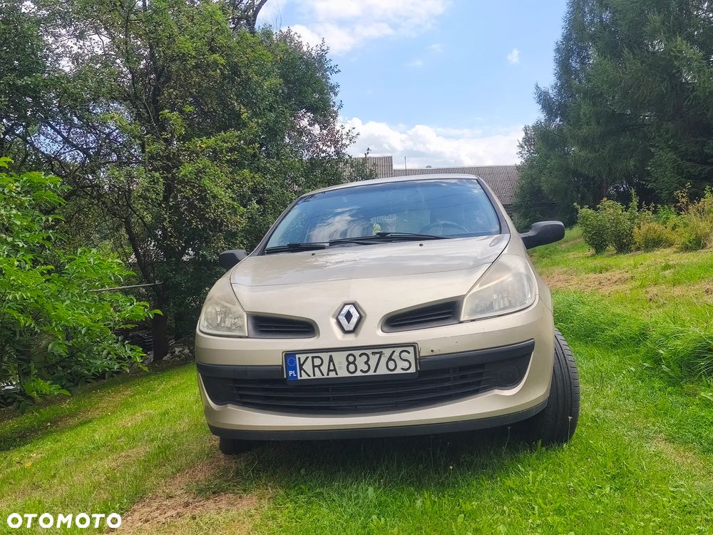 Renault Clio 1.2 16V Dynamique - 2