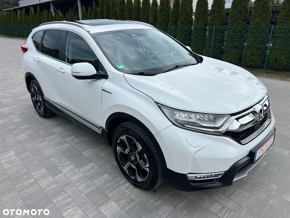 Honda CR-V 2.0 i-MMD Executive (Honda Connect+) - 8