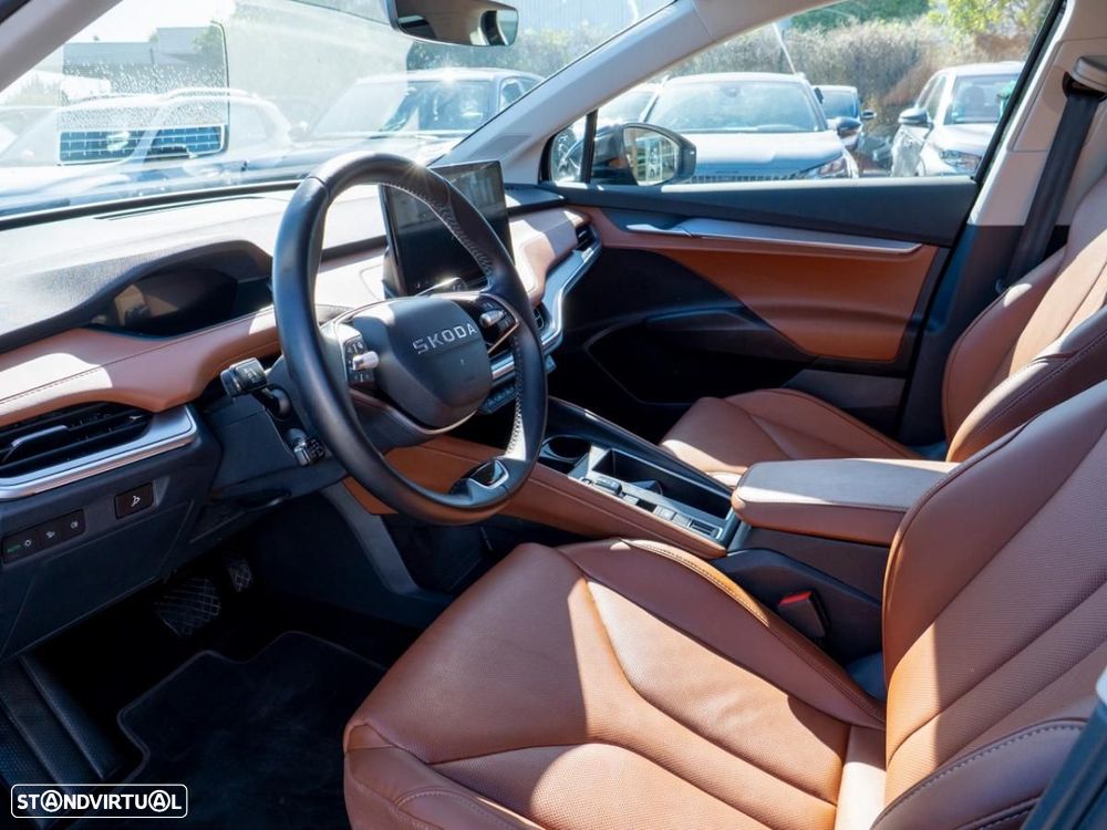 Skoda Enyaq 85 Sportline - 26