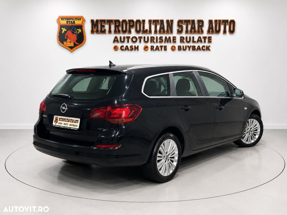 Opel Astra 1.7 CDTI DPF Cosmo - 4