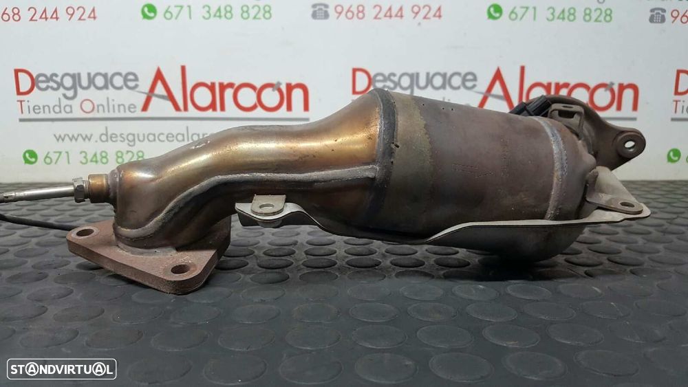 CATALISADOR HONDA CIVIC BERLINA 5 (FK) 2.2 I-CTDI COMFORT - 4