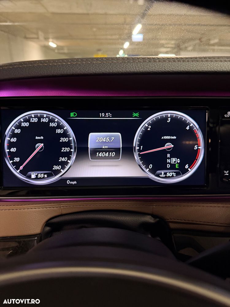 Mercedes-Benz S 350 d BlueTEC Aut - 13