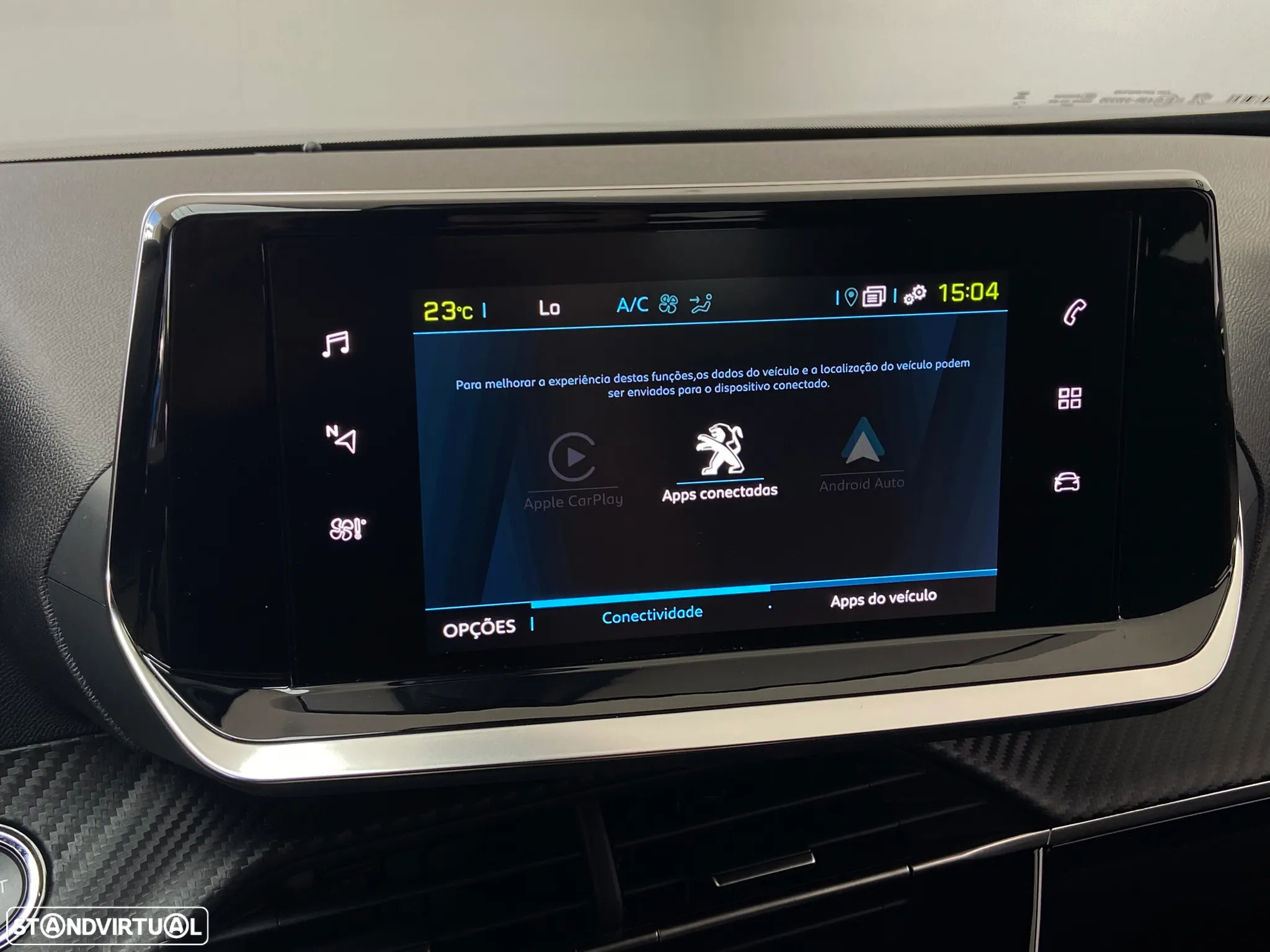 Peugeot e-2008 50 kWh Active Pack - 19