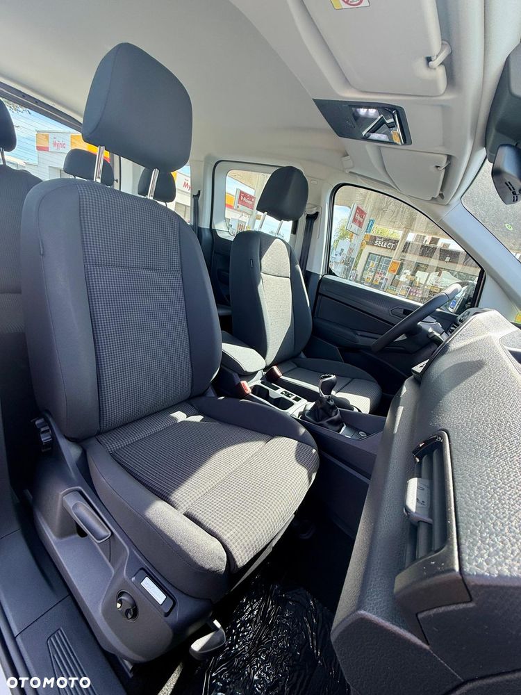 Volkswagen Caddy 2.0 TDI 4Motion - 13